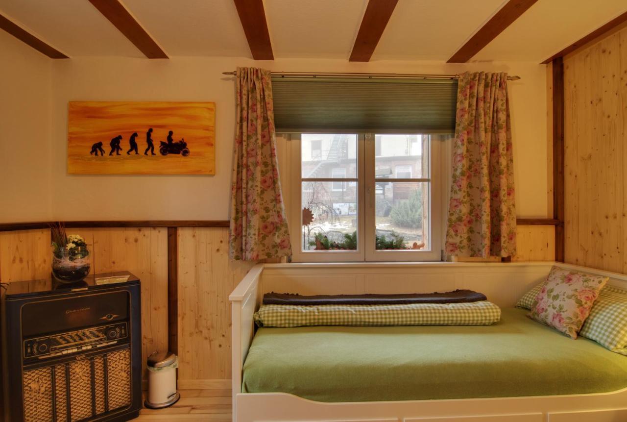 Hotel Zur Grossen Tanne Bühl Esterno foto