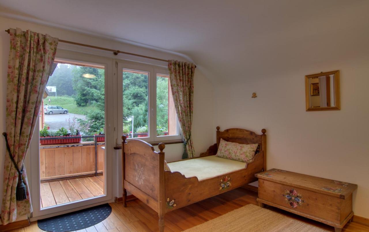 Hotel Zur Grossen Tanne Bühl Esterno foto