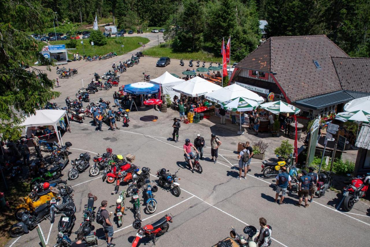 Hotel Zur Grossen Tanne Bühl Esterno foto