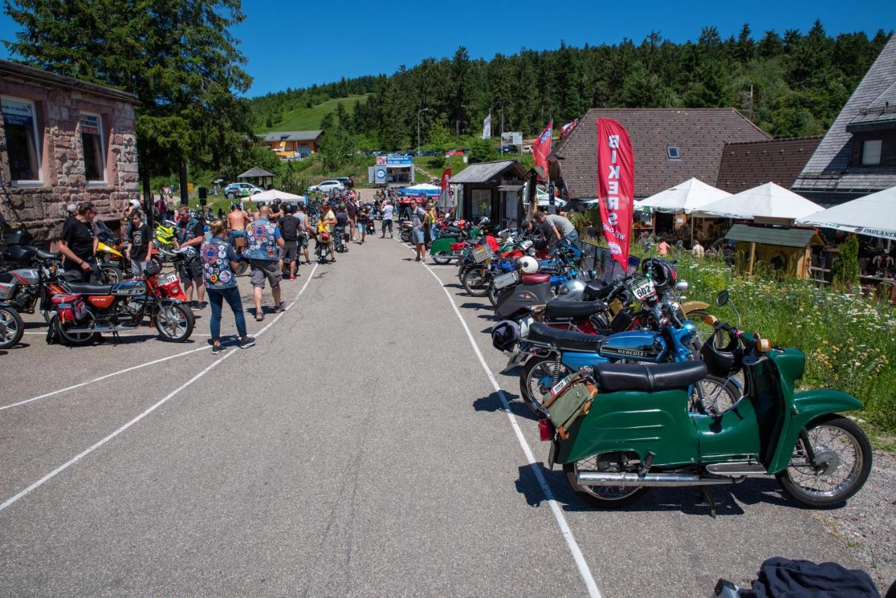 Hotel Zur Grossen Tanne Bühl Esterno foto