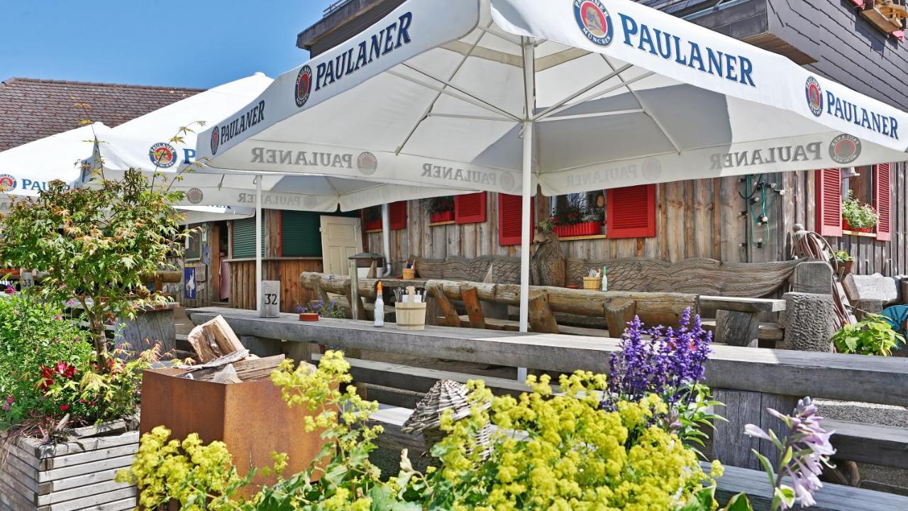 Hotel Zur Grossen Tanne Bühl Esterno foto