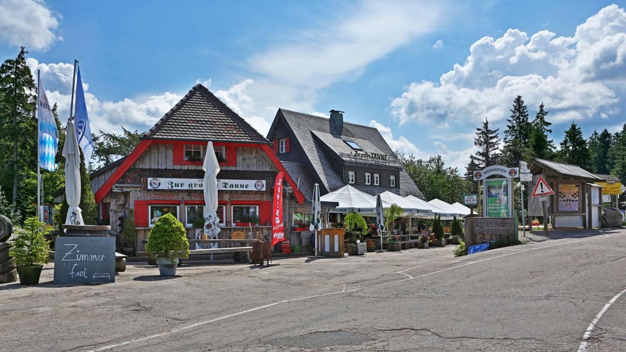 Hotel Zur Grossen Tanne Bühl Esterno foto