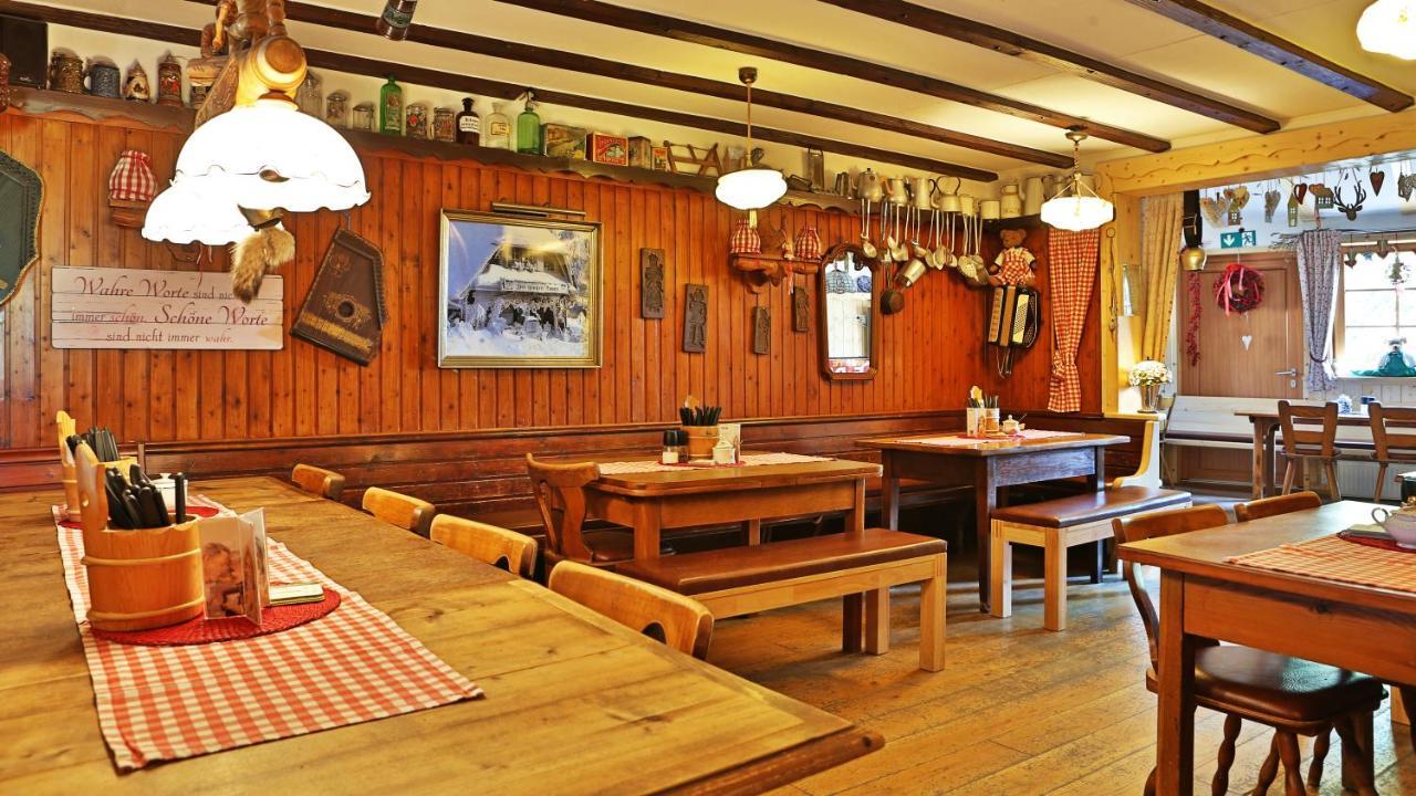 Hotel Zur Grossen Tanne Bühl Esterno foto
