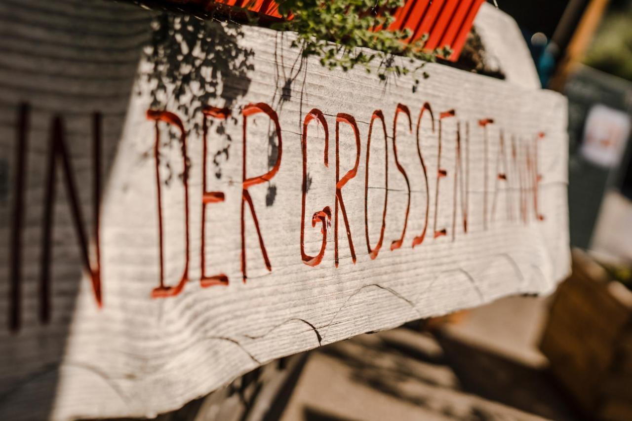 Hotel Zur Grossen Tanne Bühl Esterno foto