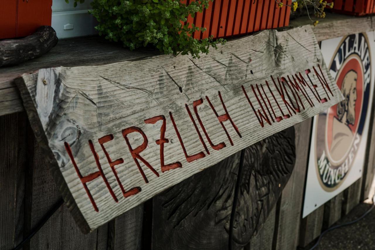 Hotel Zur Grossen Tanne Bühl Esterno foto