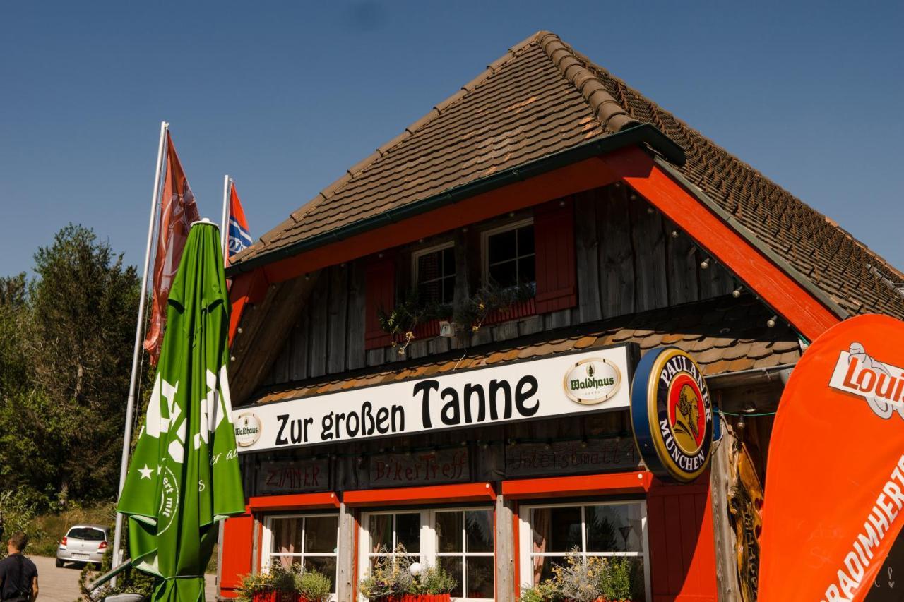 Hotel Zur Grossen Tanne Bühl Esterno foto