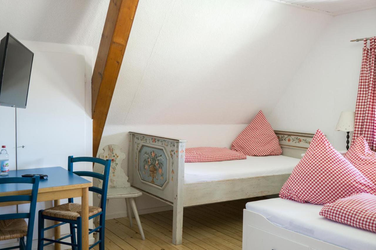 Hotel Zur Grossen Tanne Bühl Esterno foto