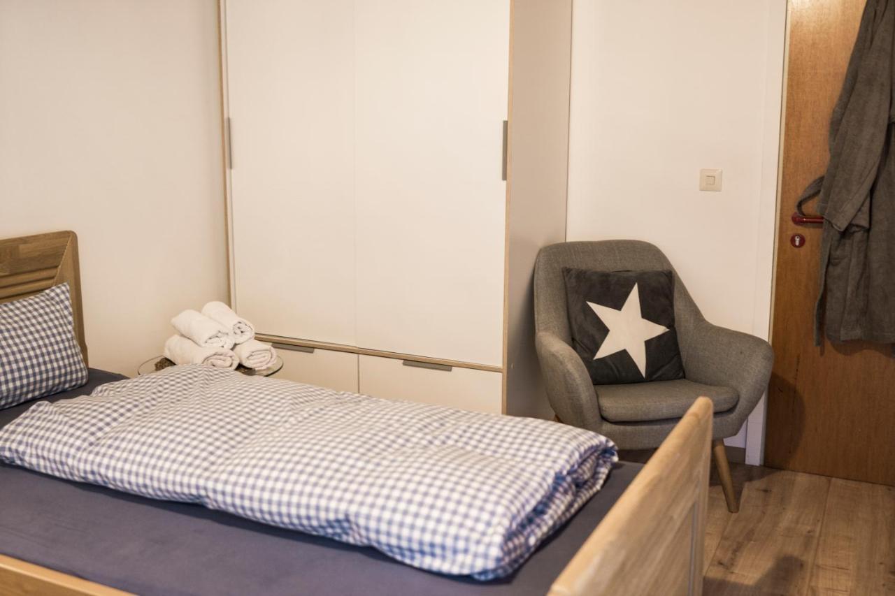 Hotel Zur Grossen Tanne Bühl Esterno foto