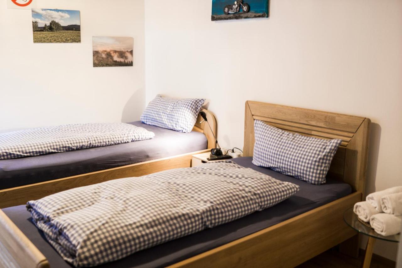 Hotel Zur Grossen Tanne Bühl Esterno foto