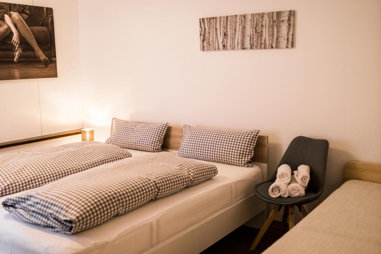Hotel Zur Grossen Tanne Bühl Esterno foto