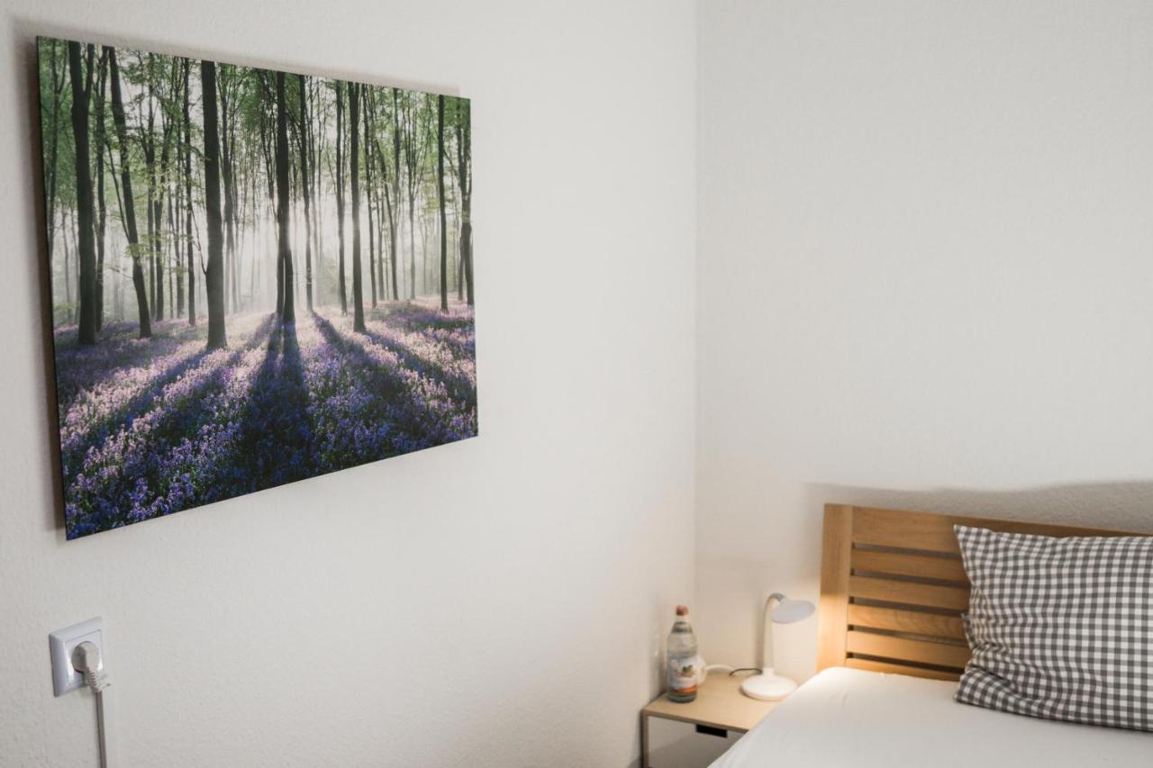 Hotel Zur Grossen Tanne Bühl Esterno foto