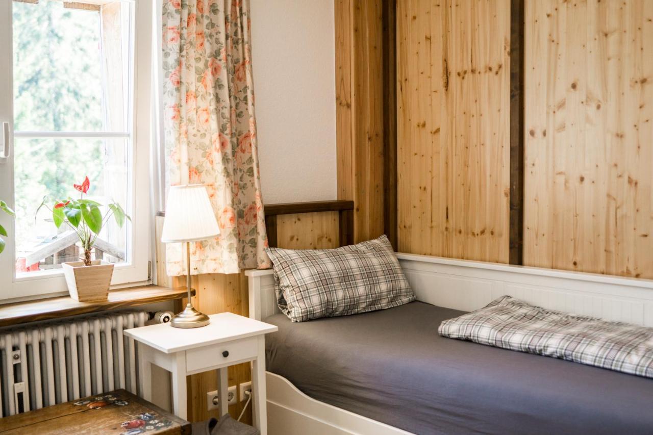 Hotel Zur Grossen Tanne Bühl Esterno foto