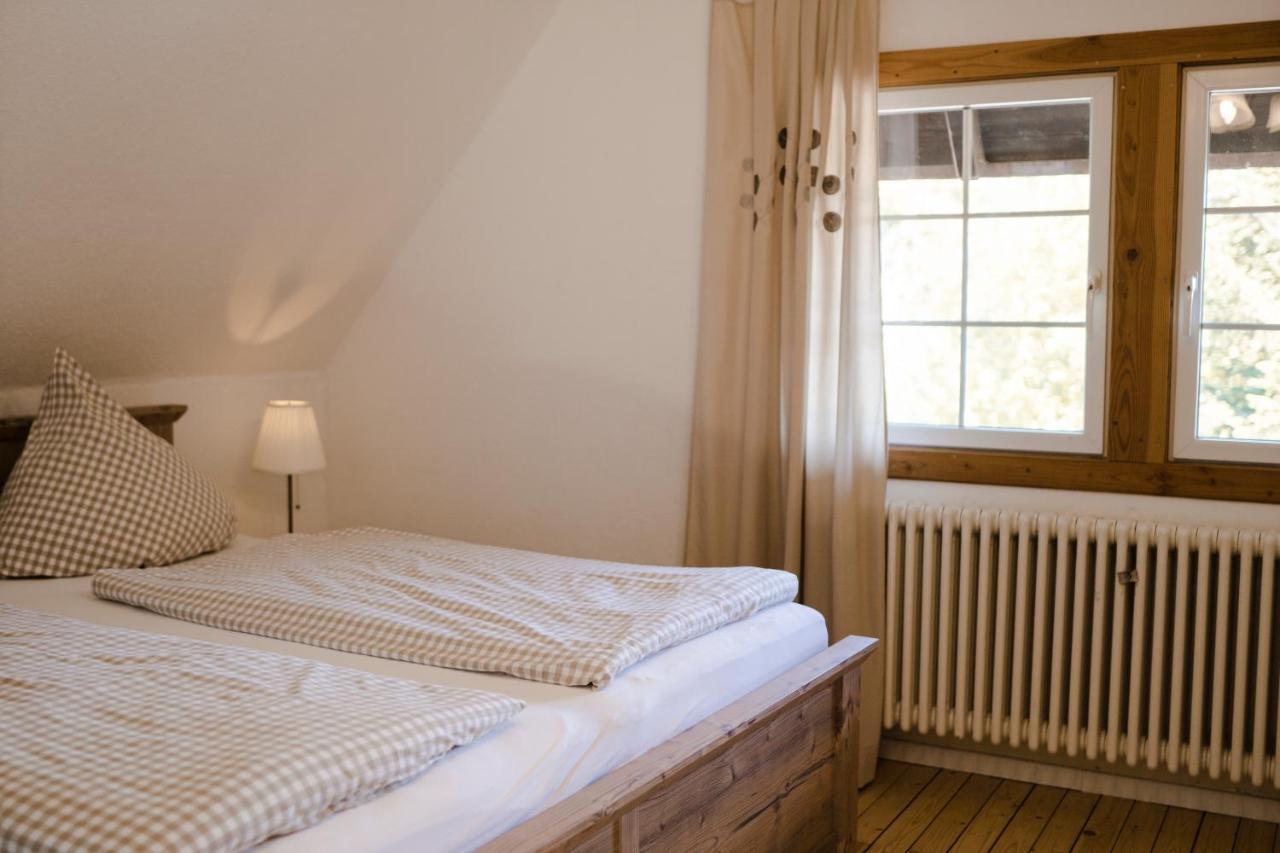 Hotel Zur Grossen Tanne Bühl Esterno foto
