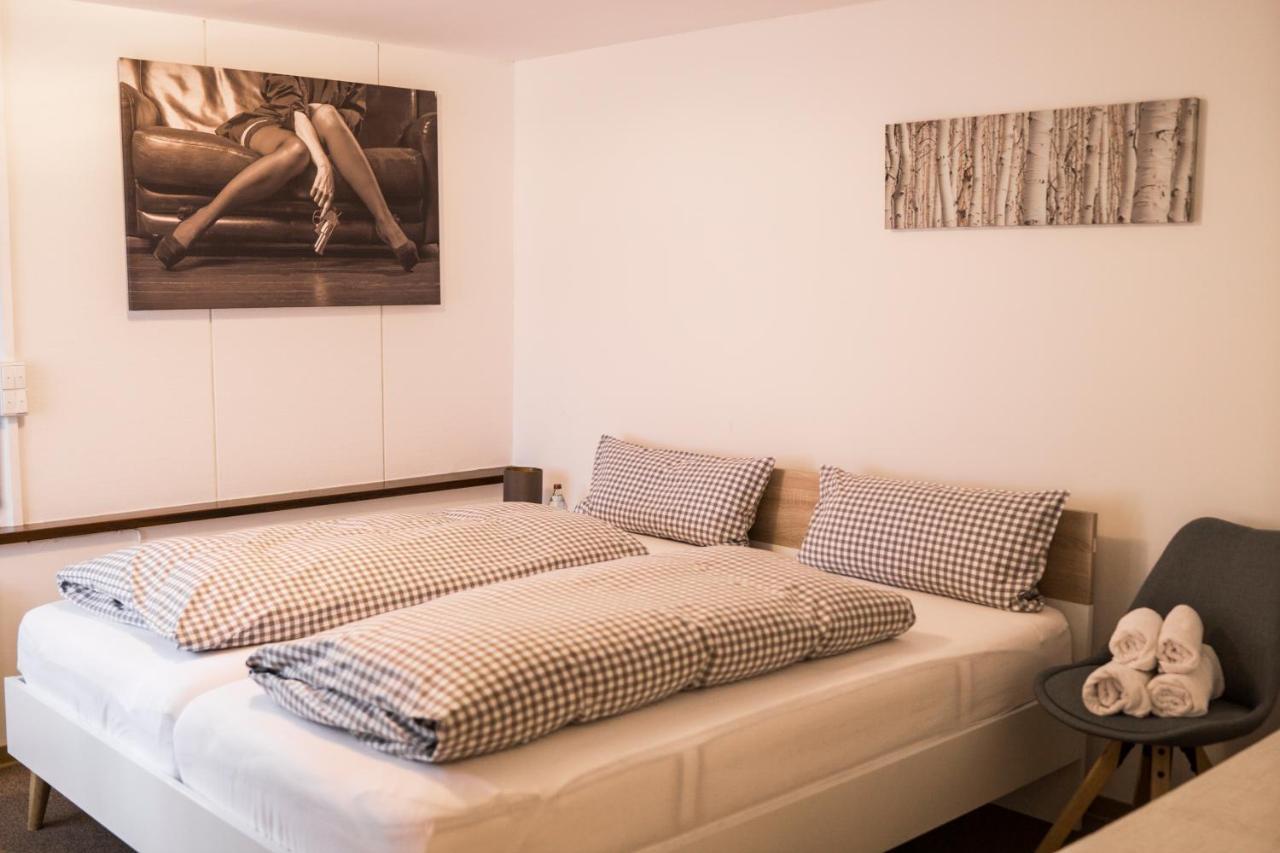 Hotel Zur Grossen Tanne Bühl Esterno foto