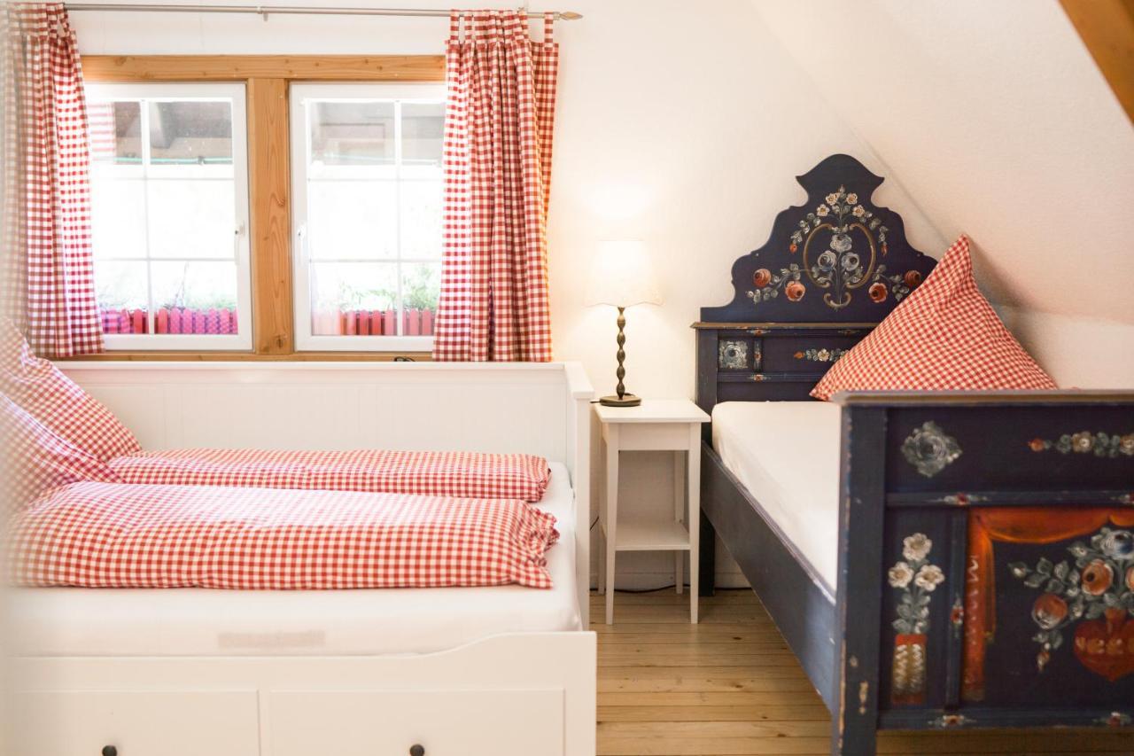 Hotel Zur Grossen Tanne Bühl Esterno foto