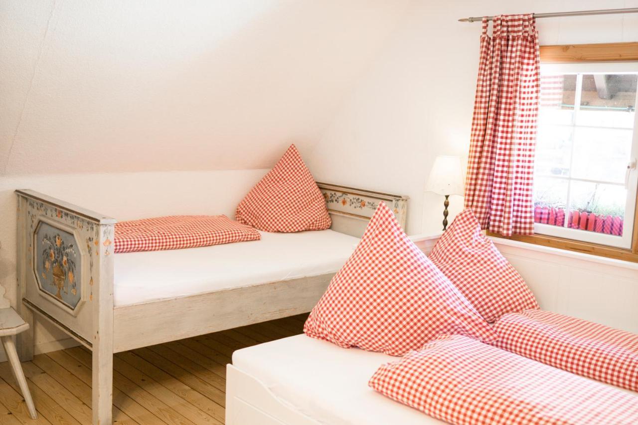 Hotel Zur Grossen Tanne Bühl Esterno foto