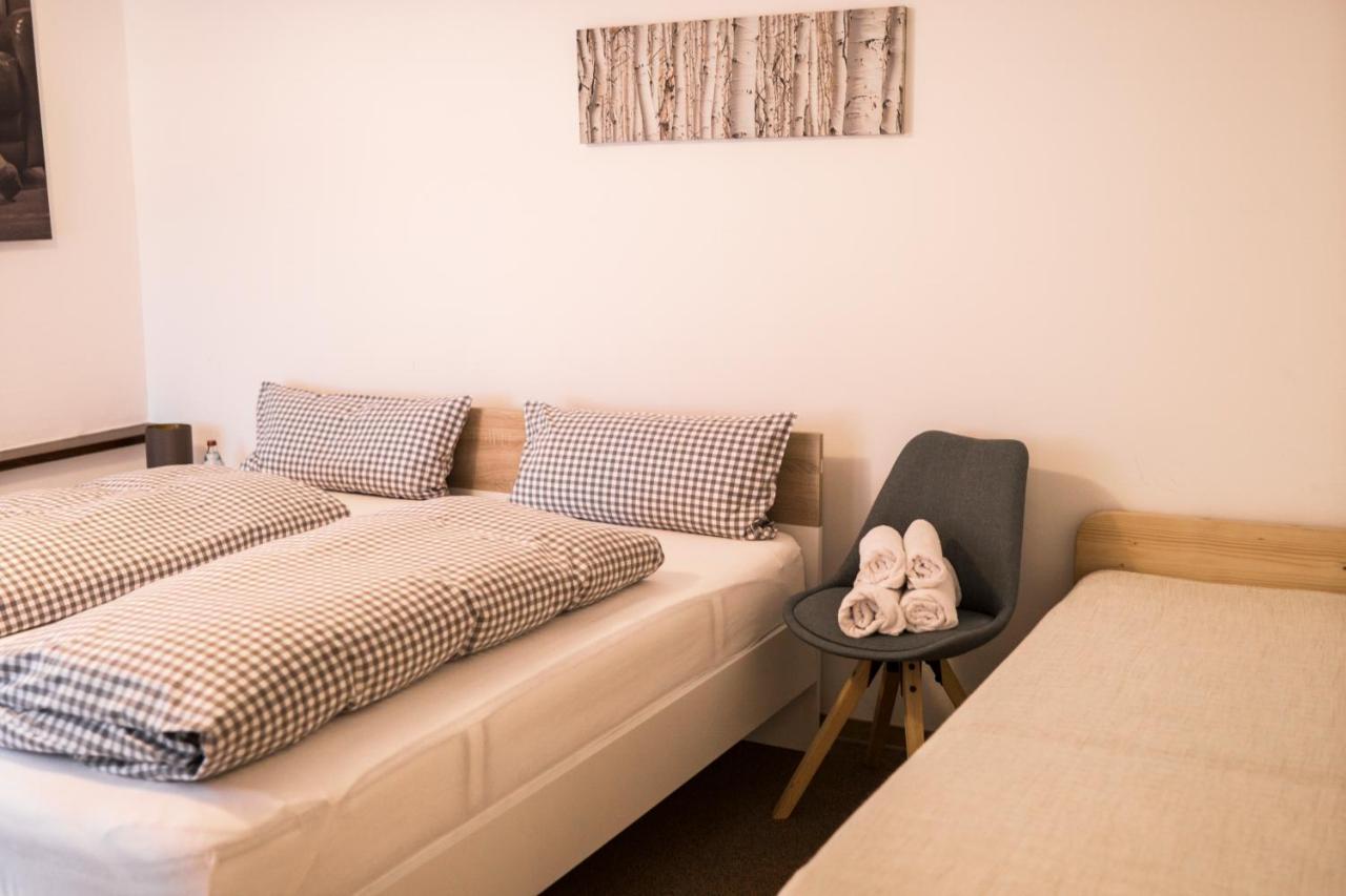 Hotel Zur Grossen Tanne Bühl Esterno foto