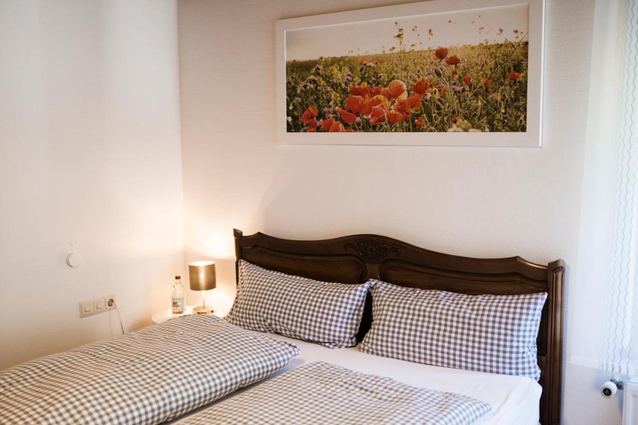 Hotel Zur Grossen Tanne Bühl Esterno foto