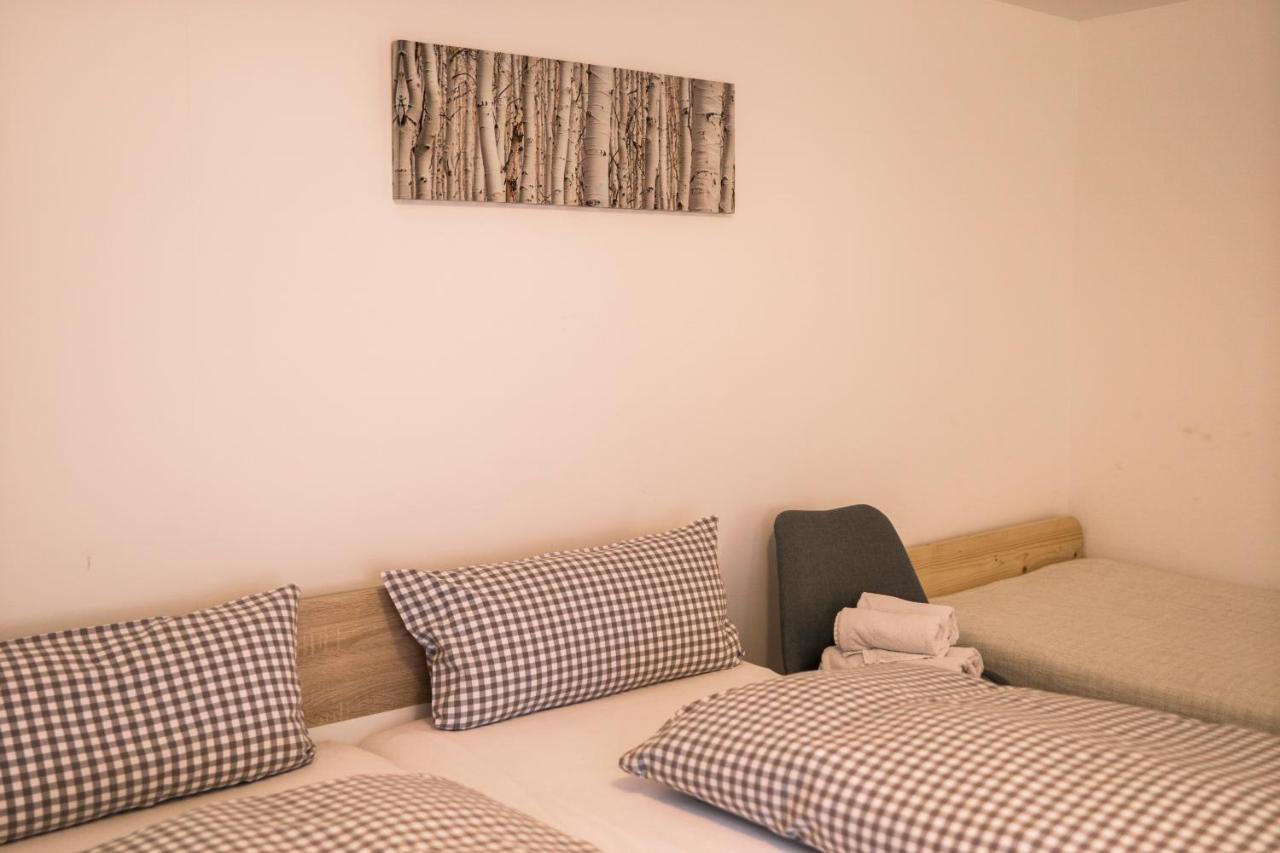 Hotel Zur Grossen Tanne Bühl Esterno foto