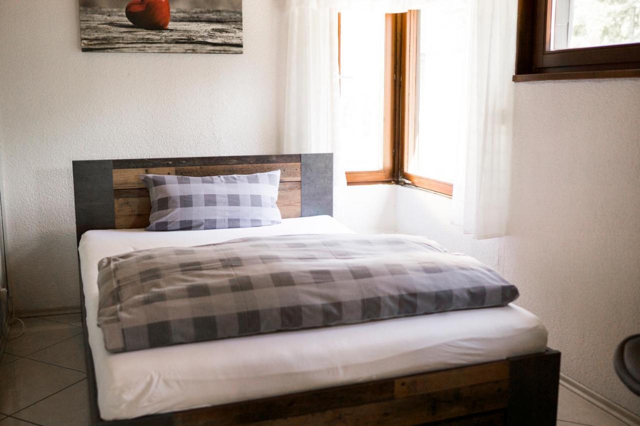 Hotel Zur Grossen Tanne Bühl Esterno foto